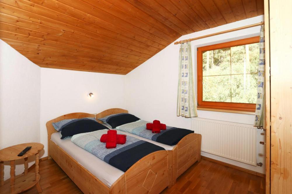 Ferienhaus Jaeger Эц Экстерьер фото