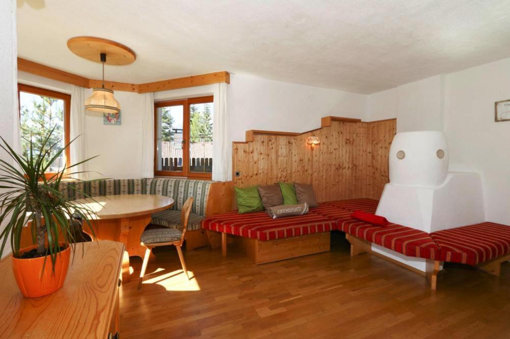 Ferienhaus Jaeger Эц Экстерьер фото