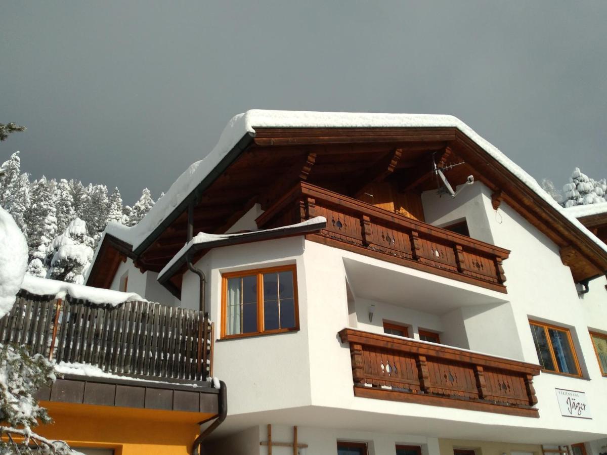 Ferienhaus Jaeger Эц Экстерьер фото